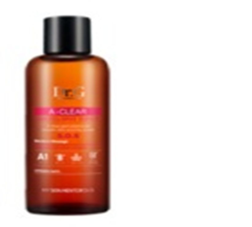 DR.G A-CLEAR AROMA SPOT TONER 170ML A-CLEAR AROMA SPOT 爽膚水 170ML